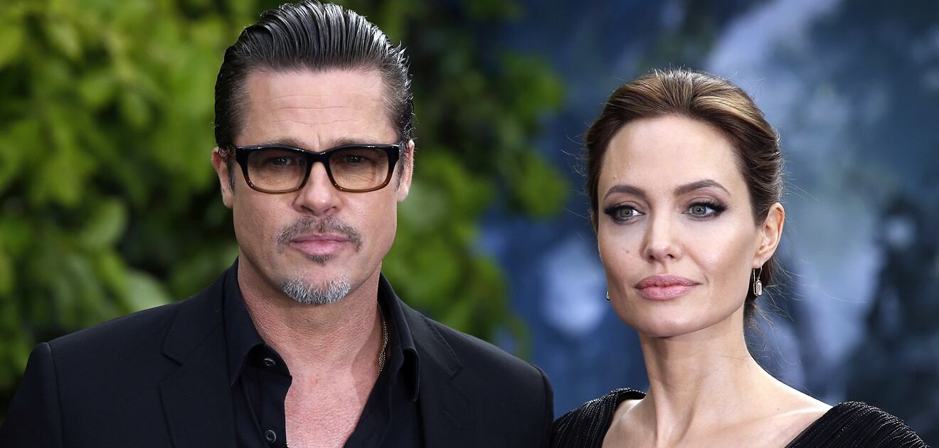 5 cosas que no sabías de Brad Pitt y Angelina Jolie (Brangelina)