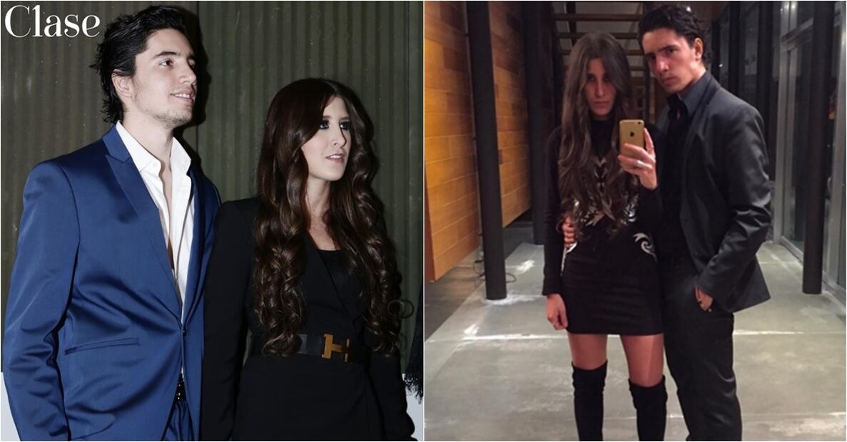 Las parejas mexicanas del momento