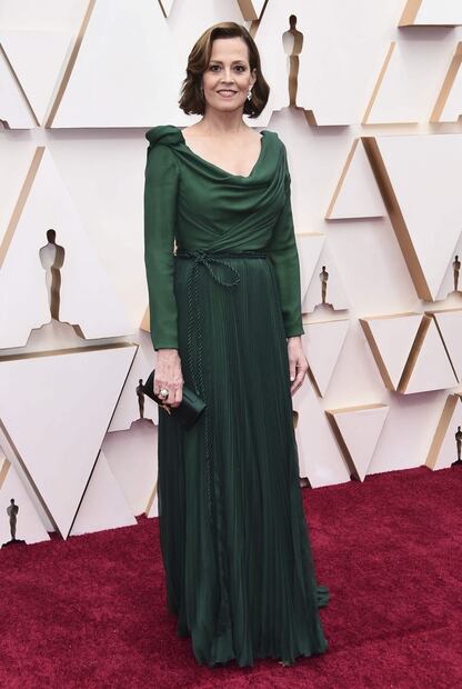 La alfombra roja de los premios Oscar 2020 