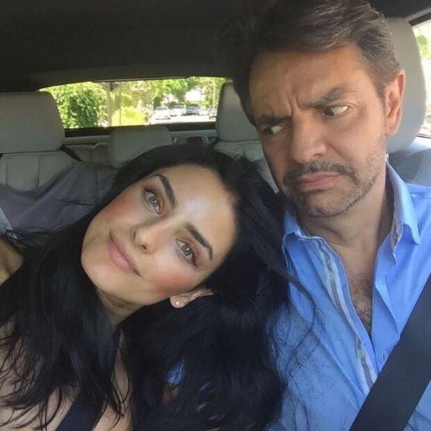 Detalles de la boda de Aislinn Derbez y Mauricio Ochmann 