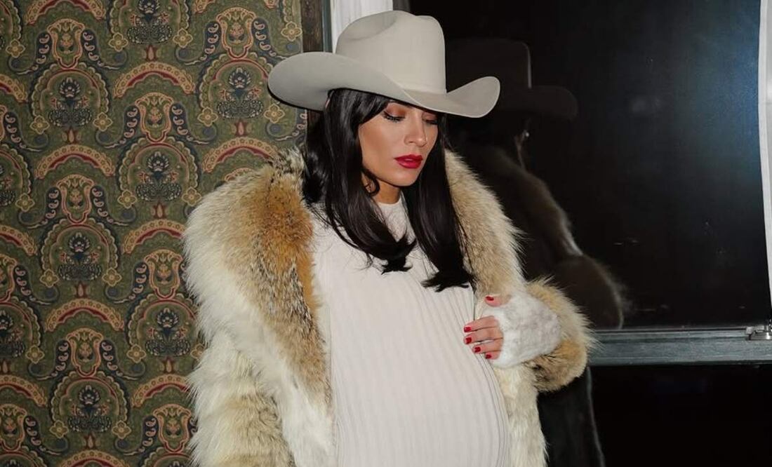 Ana Brenda Contreras muestra los regalos más tiernos para Aria, su bebé