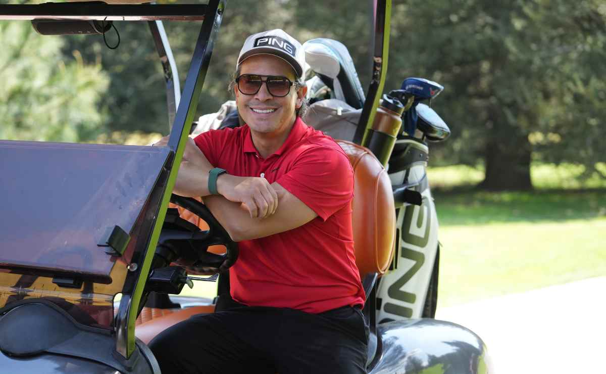 Isaac Guardia / Foto: Leonardo Gómez