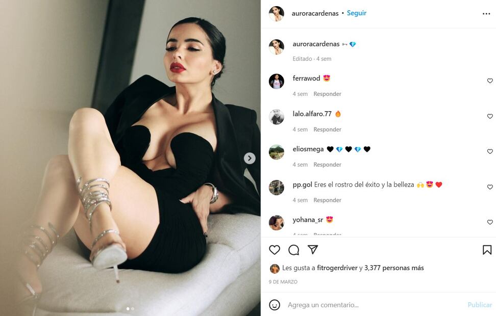 Ella es la supuesta nueva novia de Christian Nodal: experta en bienes raíces ¡y cuerpazo!