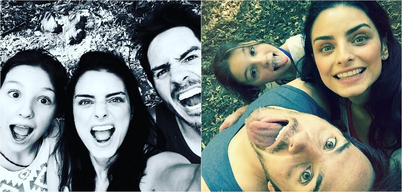 Famosas que son amigas de sus hijastros