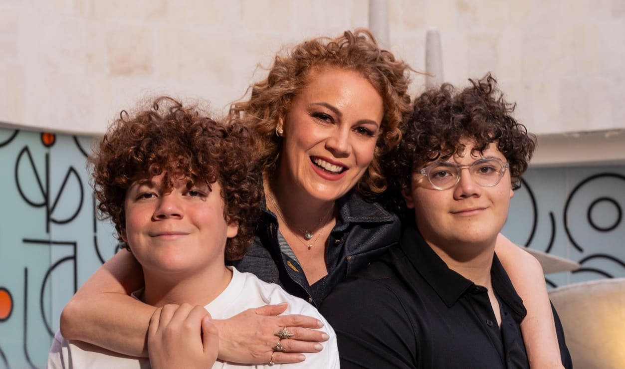 Daniela Magún: “Ser mamá es el mayor logro y la mejor etapa de mi vida”