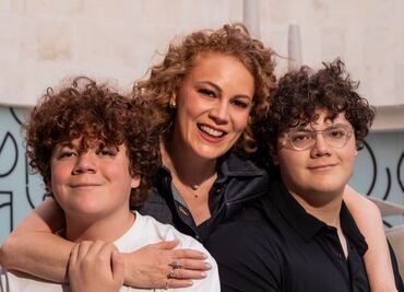 Daniela Magún: “Ser mamá es el mayor logro y la mejor etapa de mi vida”