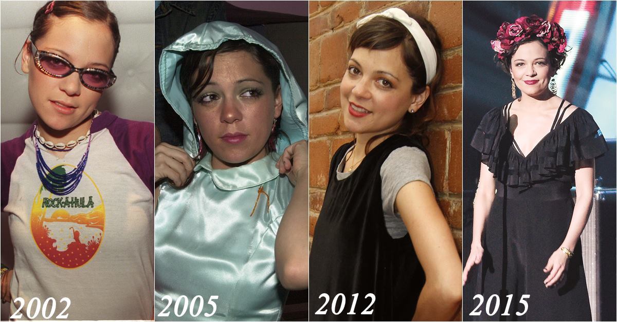 Famosas mexicanas que parece que nunca envejecen 