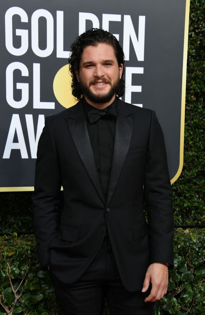 FOTOS: La alfombra negra de los Golden Globes 2018 contra el acoso