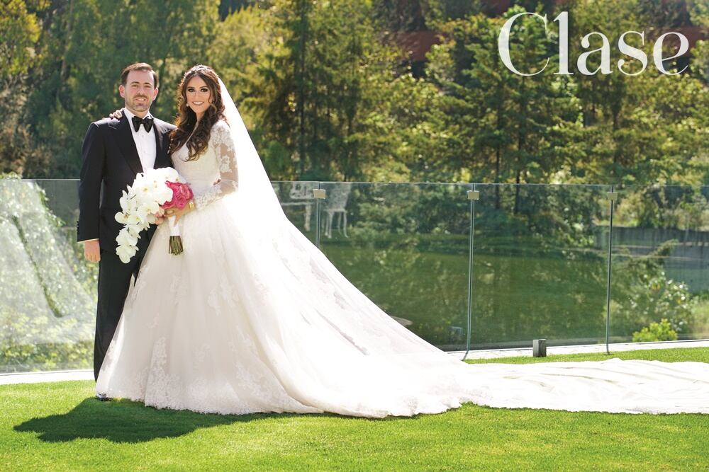 Las mejores 5 bodas del 2018