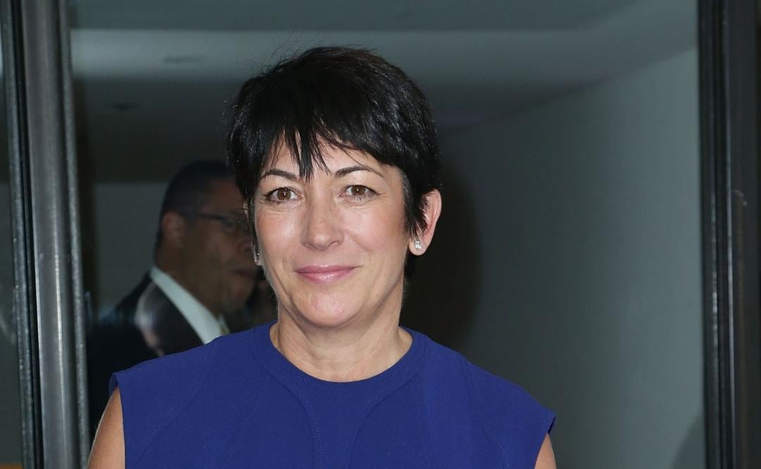 Filtran foto de Ghislaine Maxwell en la cárcel 
