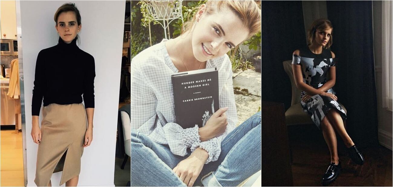 Las mejores fotos de Emma Watson