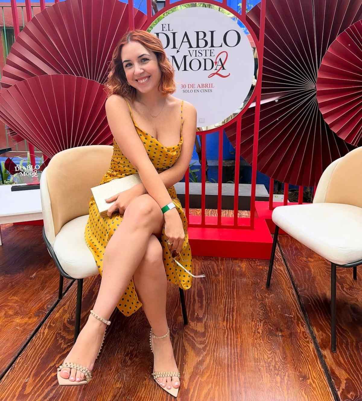 Fátima Torre / Foto: Instagram