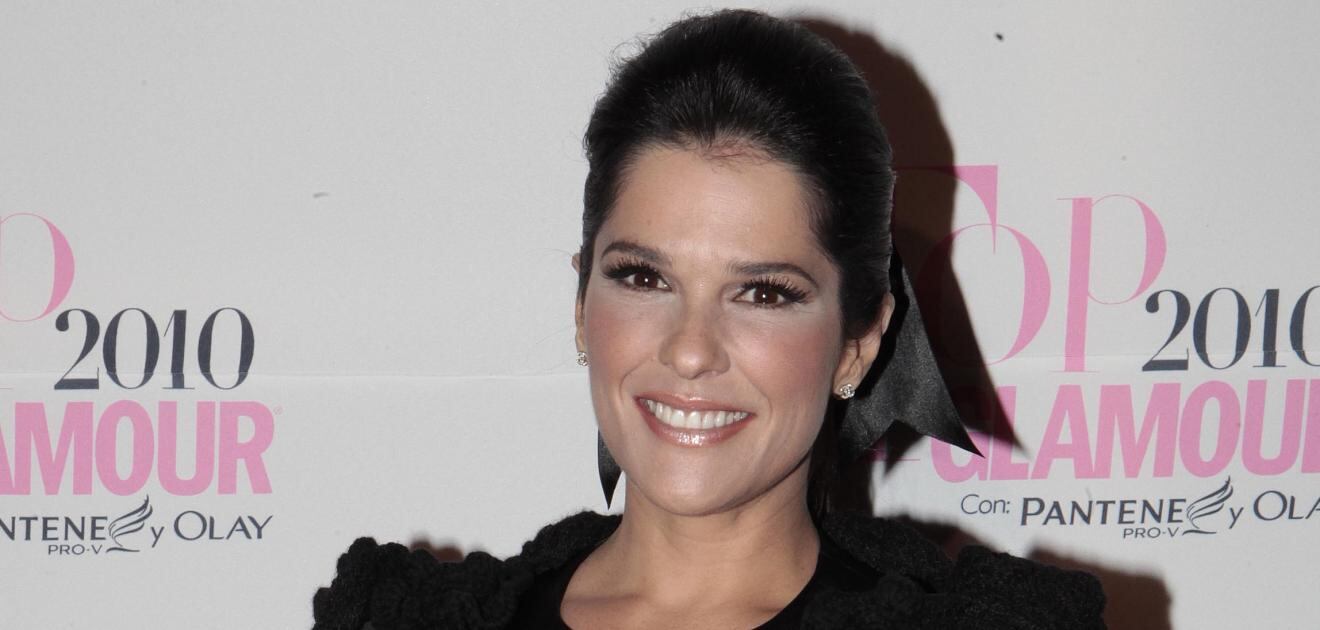 <p>“Espero que esta boda tenga mucha resonancia y haga repensar a muchos otros que necesitan reflexionar", expresó la conductora y empresaria <strong>(Foto: Archivo El Universal/Cortesía)</strong></p>
