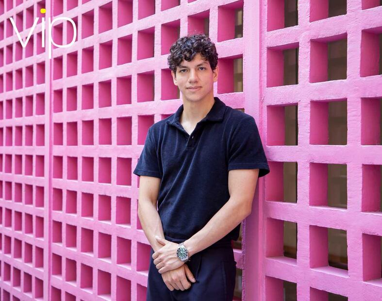 Isaac Hernández: “México siempre me ha parecido un país con muchas posibilidades y lleno de talento”