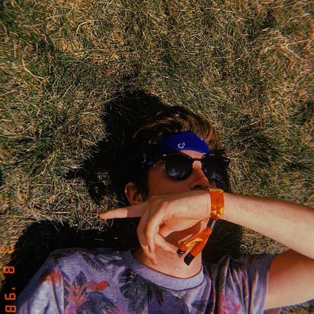Nicolás Haza, el guapo y talentoso hijo de Ludwika Paleta
