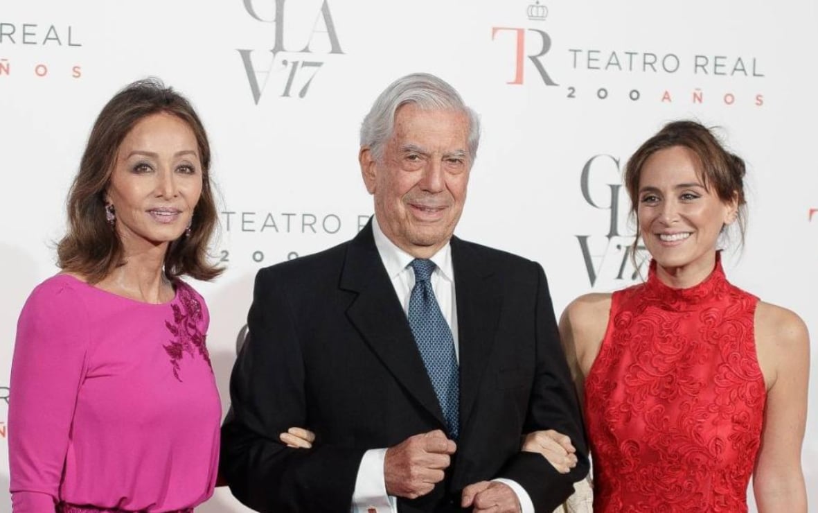 Tamara Falcó, ¿involucrada en la ruptura de Mario Vargas Llosa e Isabel Preysler?