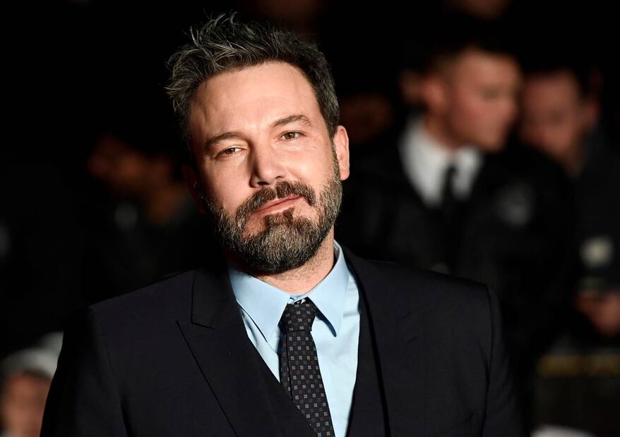 VIDEO: Captan a Ben Affleck aparentemente alcoholizado