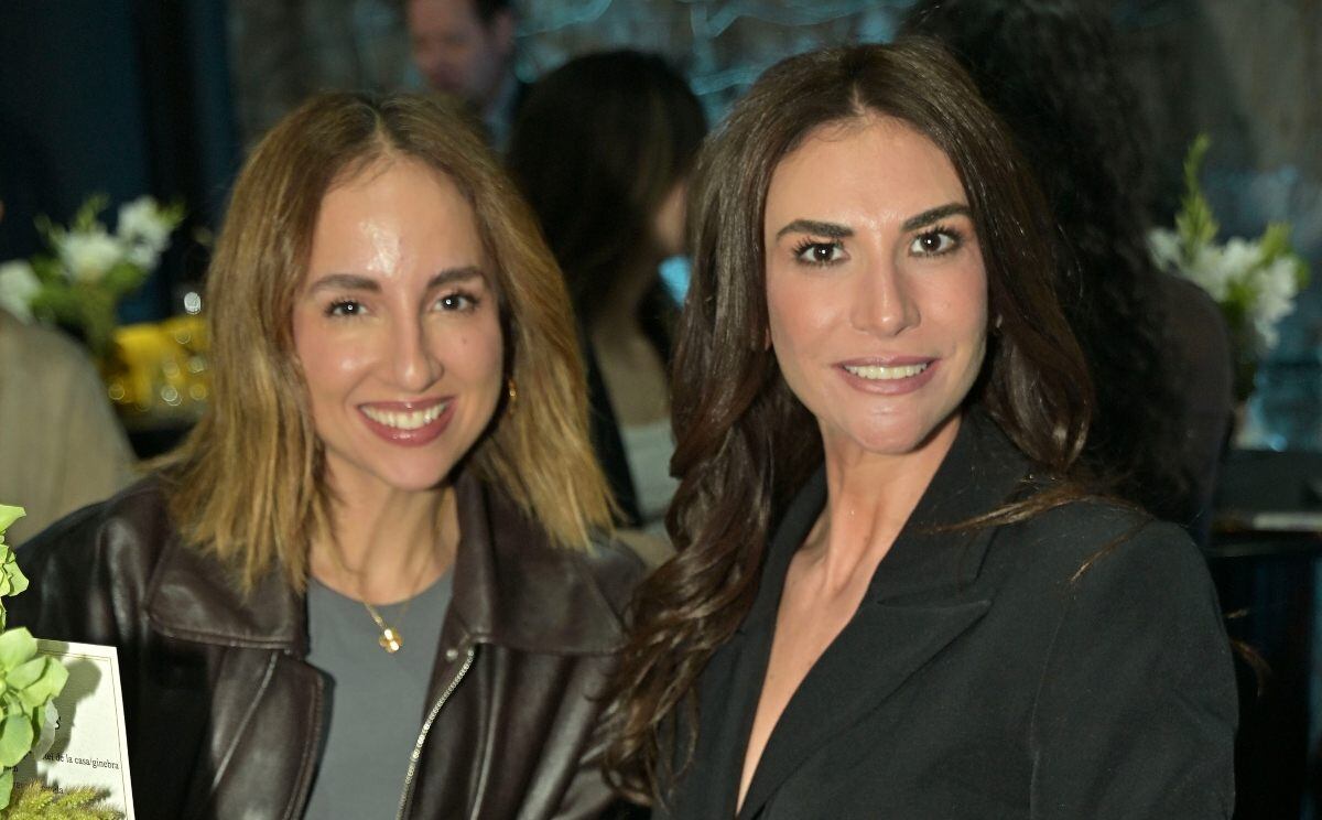 Anabel Soto y Marissa Gómez / Foto: Arturo Quintero