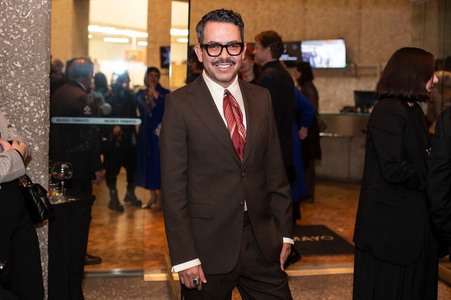 Manolo Caro /Foto: Esteban Torreblanca