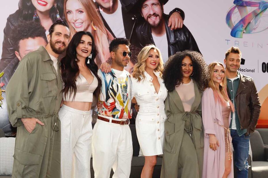 Ari Borovoy dedica contundente mensaje ¿para sus compañeros de OV7?
