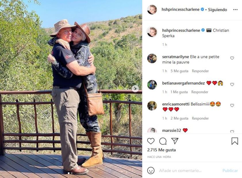 Charlène de Mónaco se reencuentra con el príncipe Alberto y sus hijos
