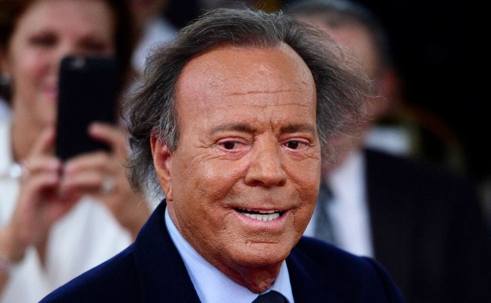 Talina Fernández revela que tuvo relaciones sexuales con Julio Iglesias