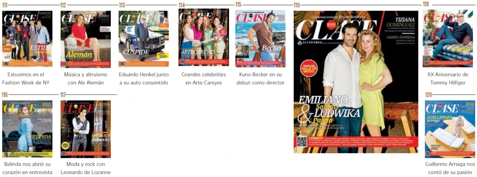 PORTADA: Celebramos 300 ediciones