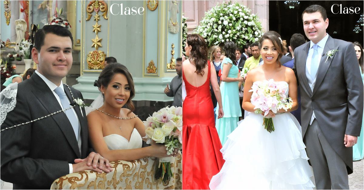 Las bodas de los famosos del 2015