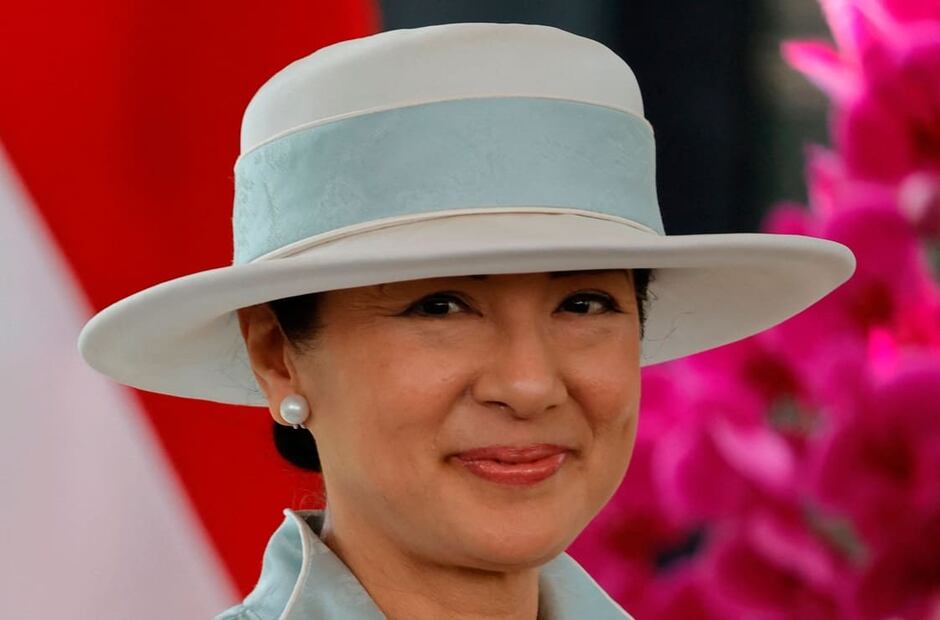 Masako / Foto: AFP