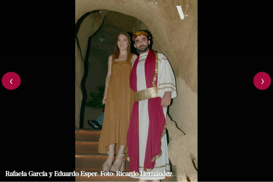 Así celebraban socalités y famosos la Toga Party en el Baby'O