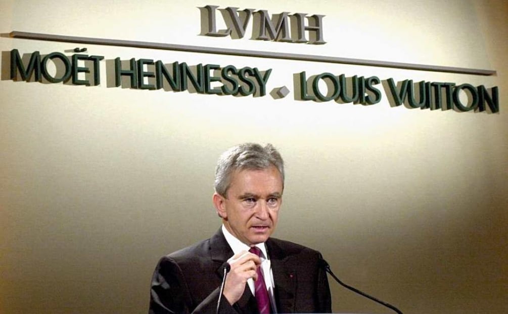 ¿Crisis? LVMH Moët Hennessy Louis Vuitton logra niveles máximos de ventas