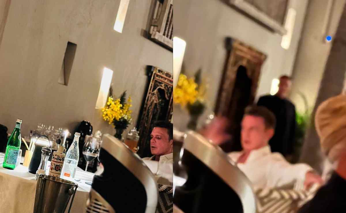 Luis Miguel fue fotografiado por Maritza Díaz / Fotos: Instagram