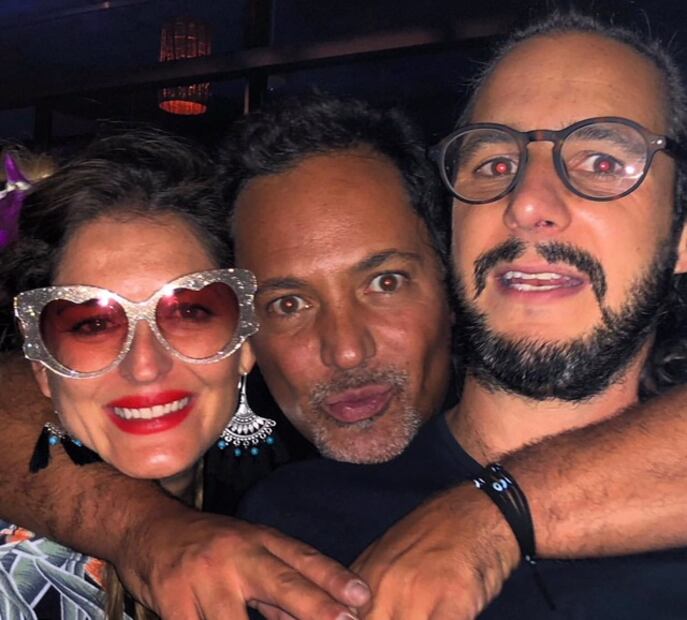 El Contramar festeja su vigésimo aniversario  