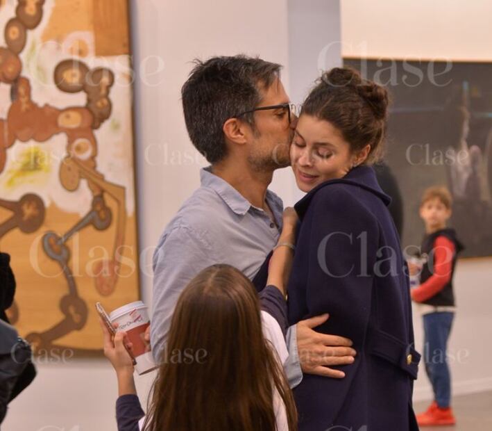 Gael García Bernal y Fer Aragonés esperan juntos a su primer bebé