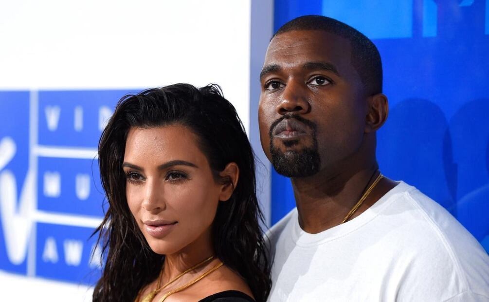Se acabó la paz: Kim Kardashian Vs. Kanye West por la cuenta de North en TikTok
