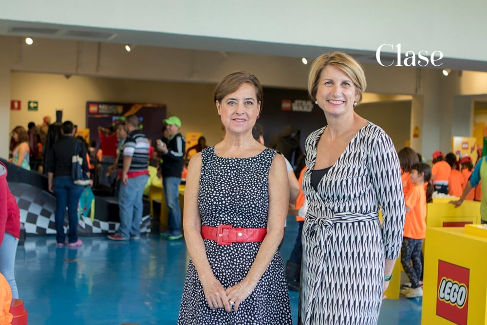 Entrevista con Cecilia Occelli, ex primera dama de México