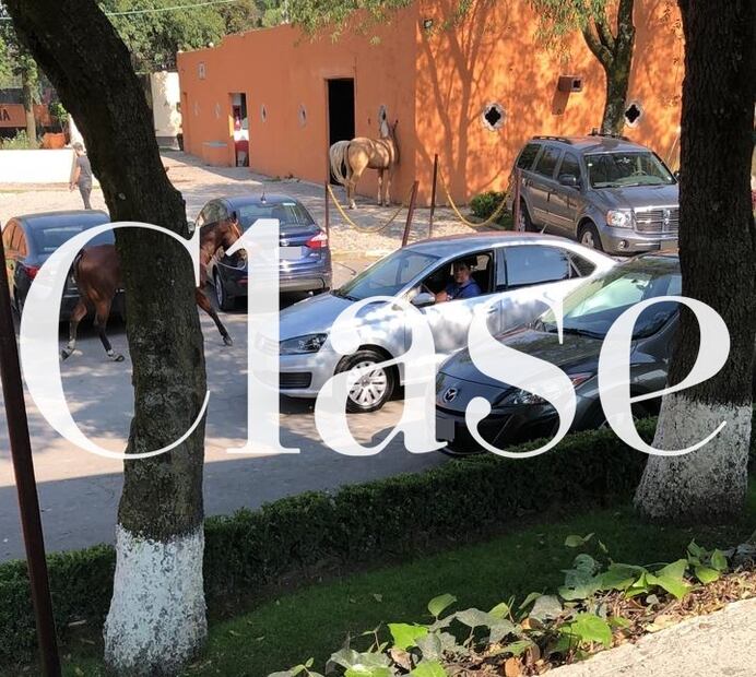 El hijo de Carlos Salinas de Gortari se casa en el Lienzo Charro
