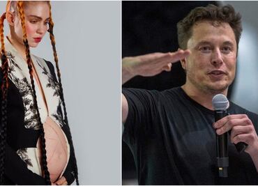 Es oficial: Elon Musk y Grimes registran a su bebé y así es su nombre