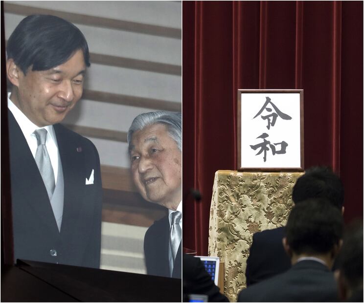 Una nueva era llega a Japón con el próximo ascenso del príncipe Naruhito al trono