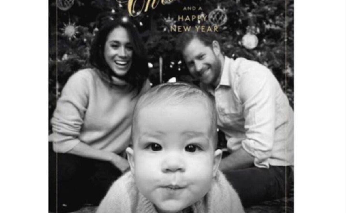 Archie, hijo de Harry y Meghan, asiste a la guardería para tomar clases de alfabetización emocional