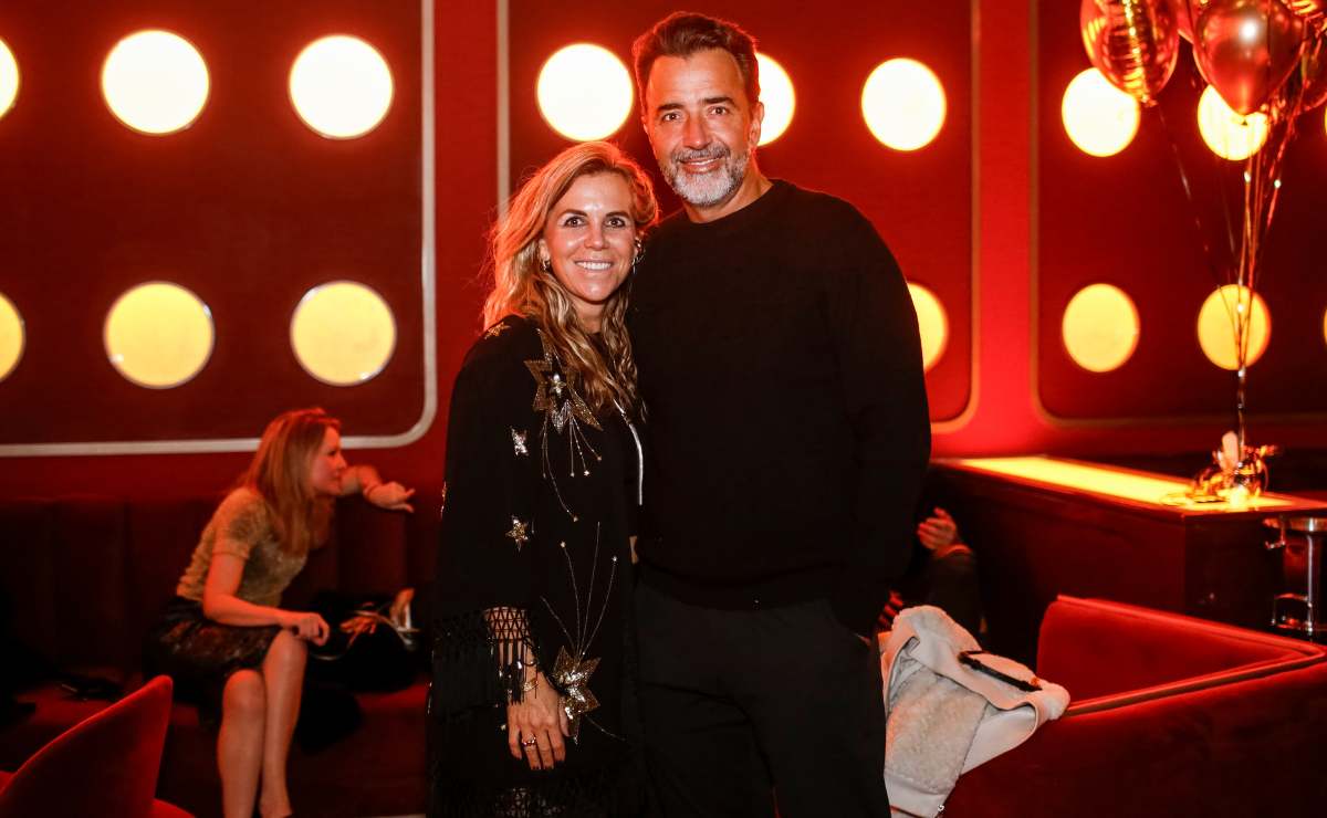 Maite Argüelles y Marco Cummings / Foto: Esteban Torreblanca