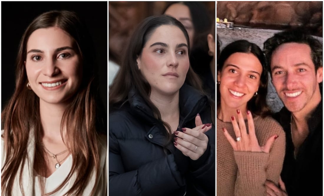 Johanna Elias, Isabel Slim y Vanessa Hajj / Foto: Especial