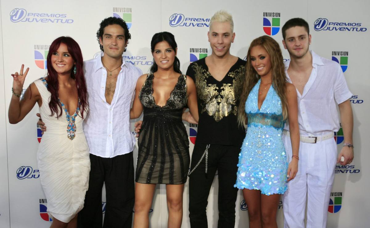 Aseguran que Dulce María se reintegra a RBD por una cuantiosa suma
