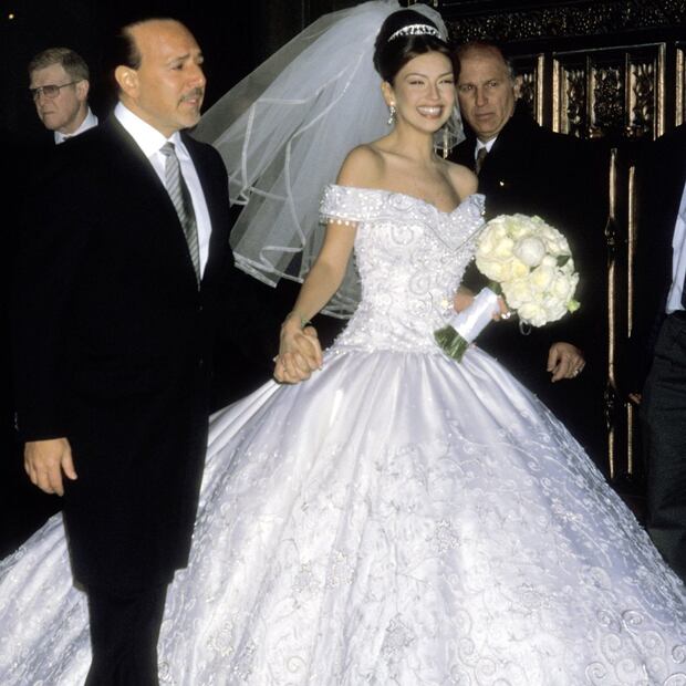 FOTOS: Las fotos más románticas de los 18 años de matrimonio de Thalía y Tommy Mottola