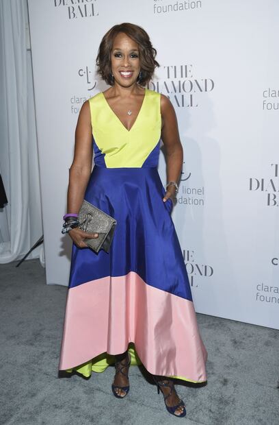 La presentadora Gayle King niega que Meghan Markle y el príncipe Harry le cedieron una entrevista 