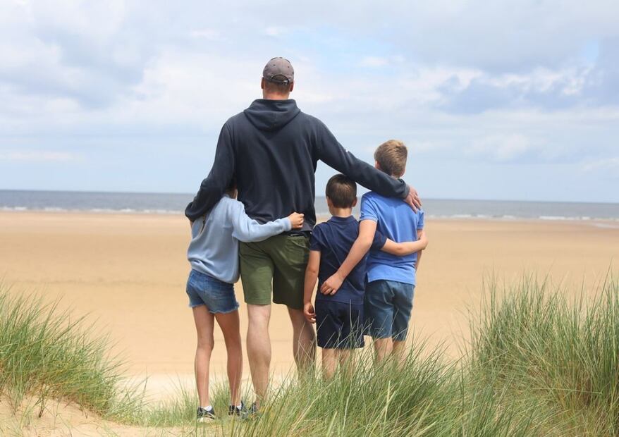 El príncipe William y Kate Middleton estarían pasando el verano en uno de los lugares preferidos de Lady Di / Foto: Instagram
