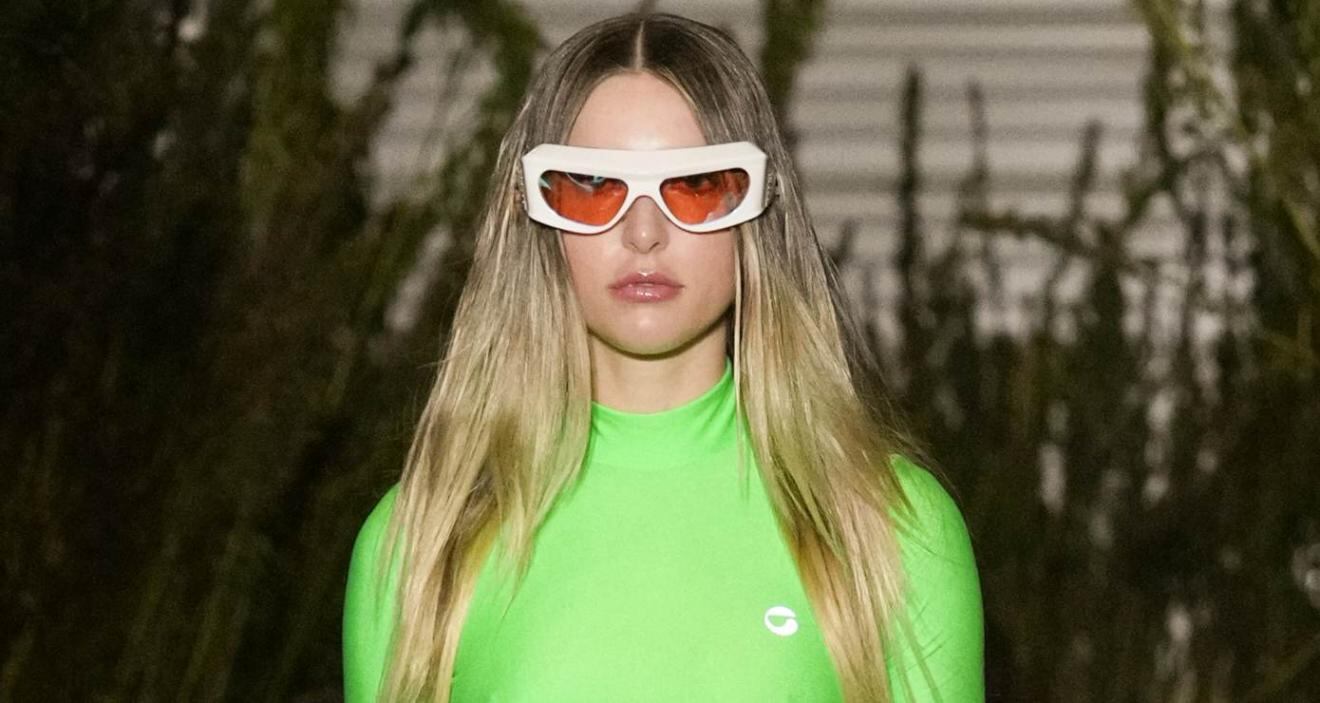Eve, hija de Steve Jobs, debuta en el catwalk de Paris Fashion Week