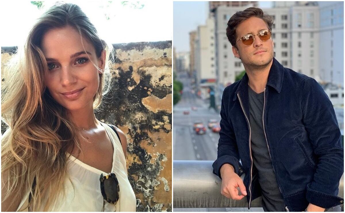 Diego Boneta y Mayte Rodríguez ¿terminó su historia de amor? 