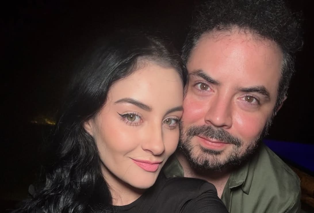 Revelan fecha del bautizo de Tessa, hija de José Eduardo Derbez y Paola Dalay  