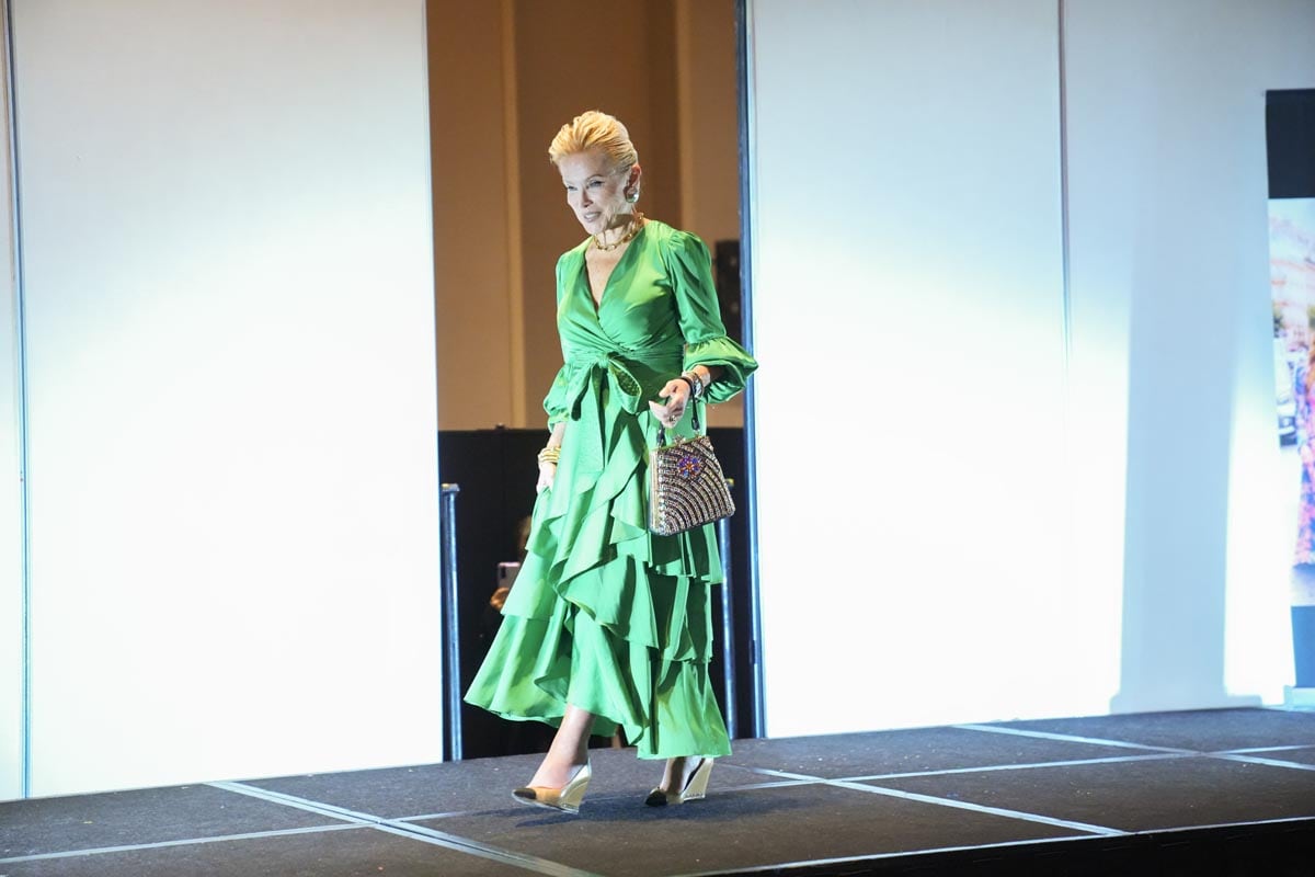 Raquel Bessudo. (Foto: Leonardo Gómez)